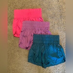 FP Movement - The Way Home shorts - Set of 3